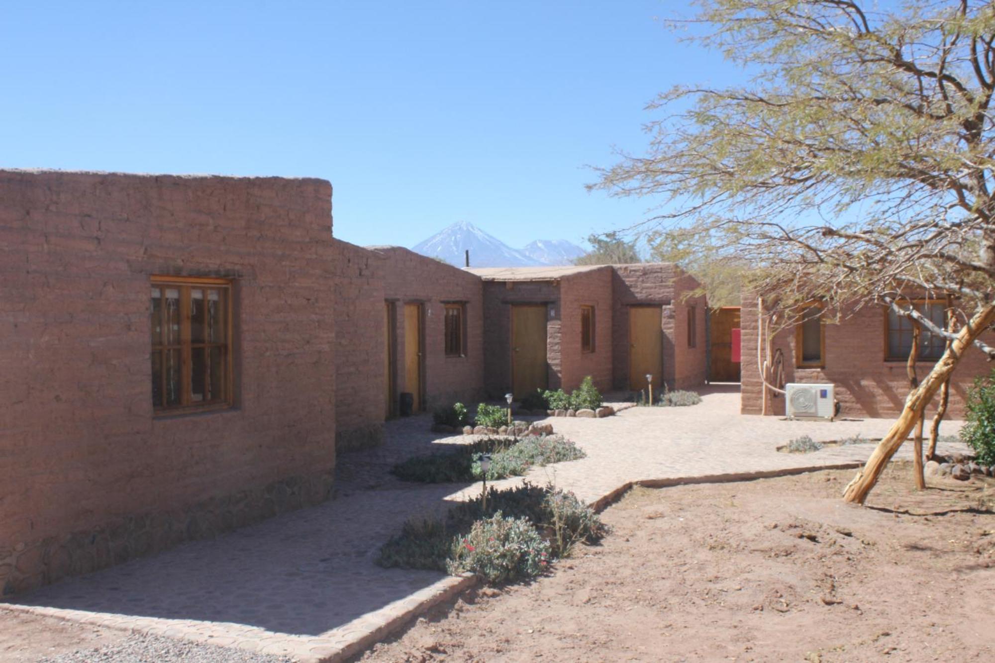 Hotel Casa Don Esteban San Pedro de Atacama Bagian luar foto