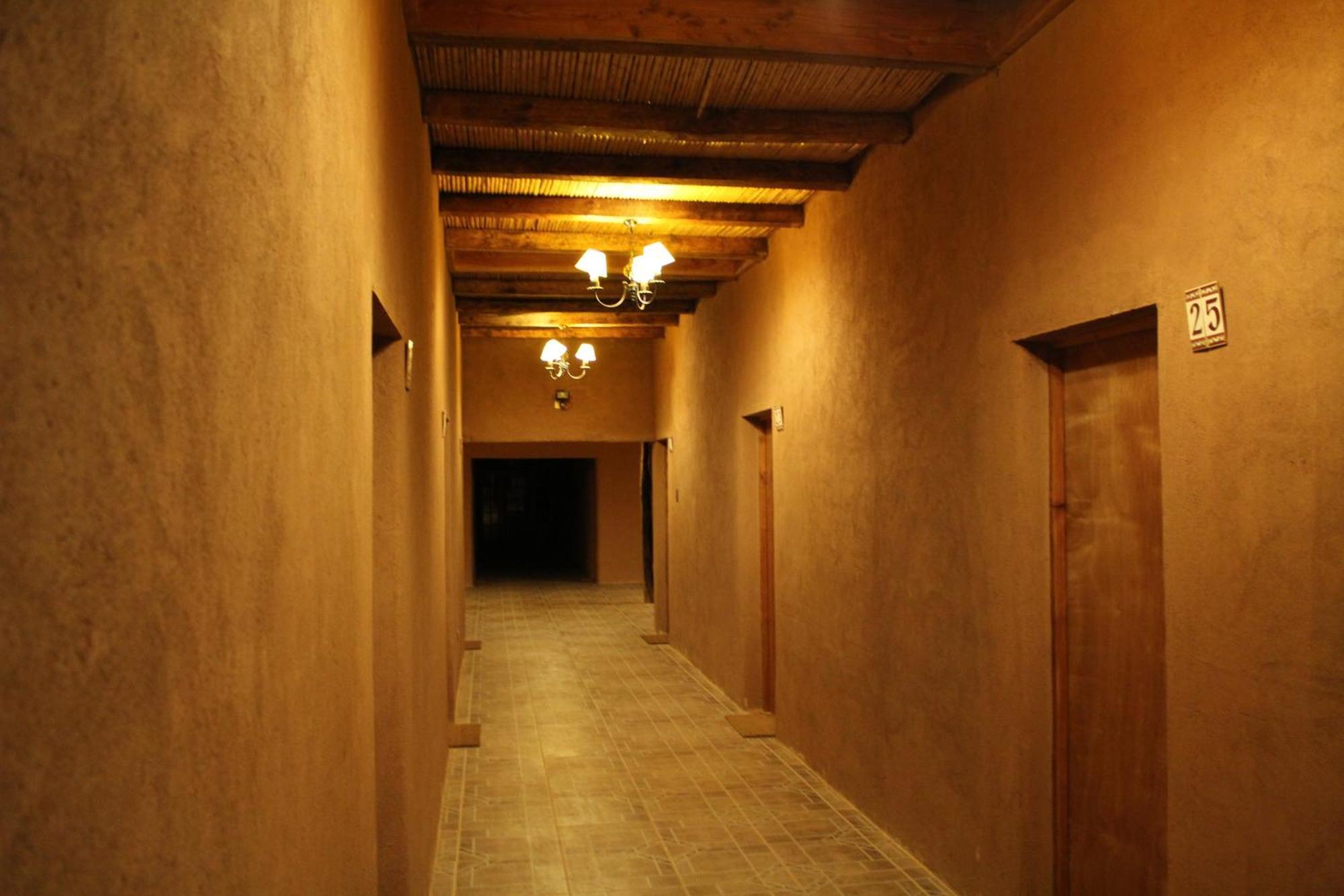 Hotel Casa Don Esteban San Pedro de Atacama Bagian luar foto