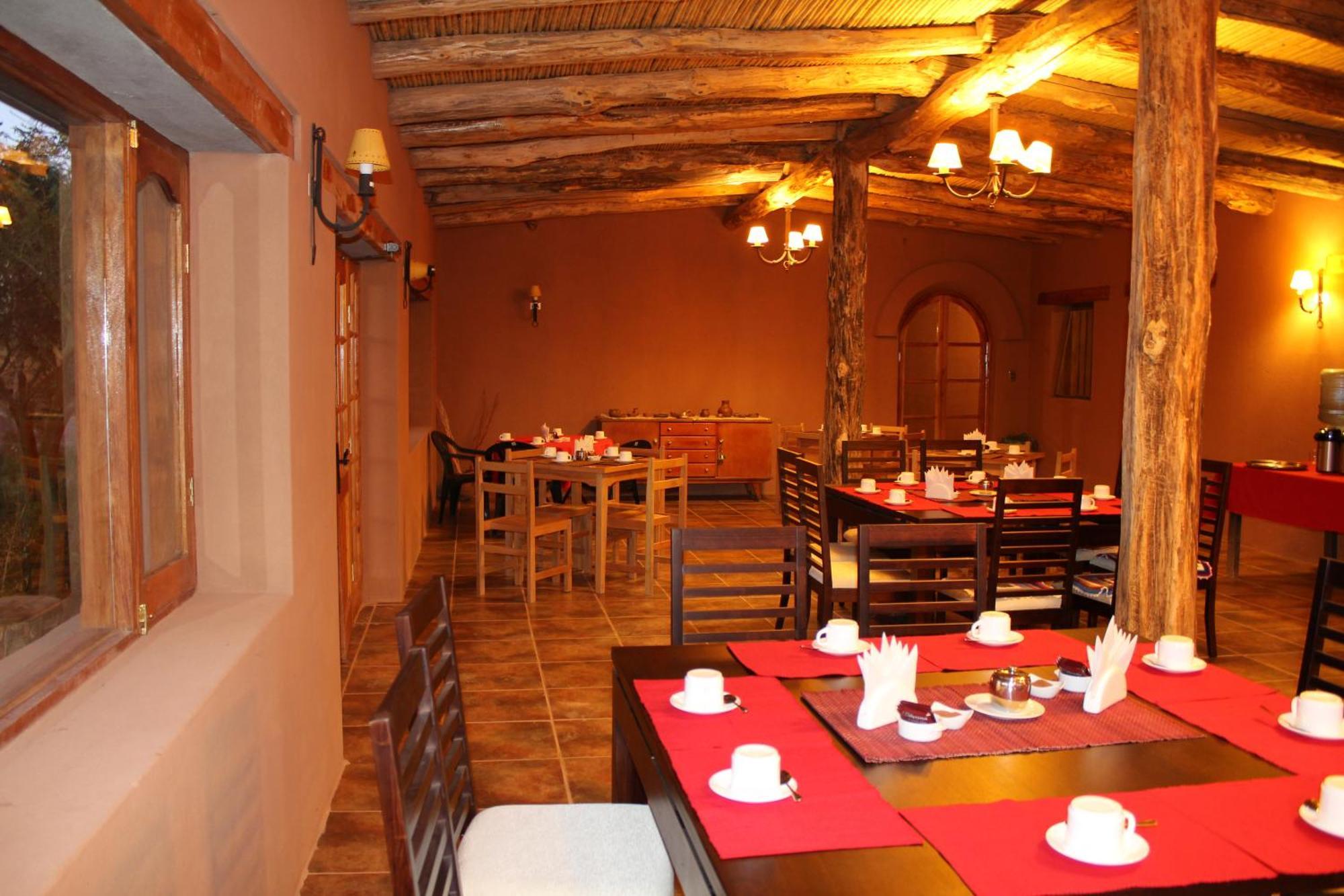 Hotel Casa Don Esteban San Pedro de Atacama Bagian luar foto