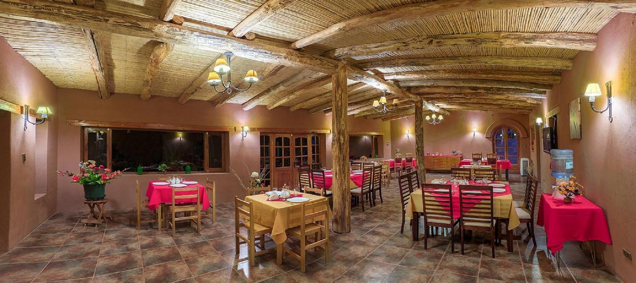 Hotel Casa Don Esteban San Pedro de Atacama Bagian luar foto