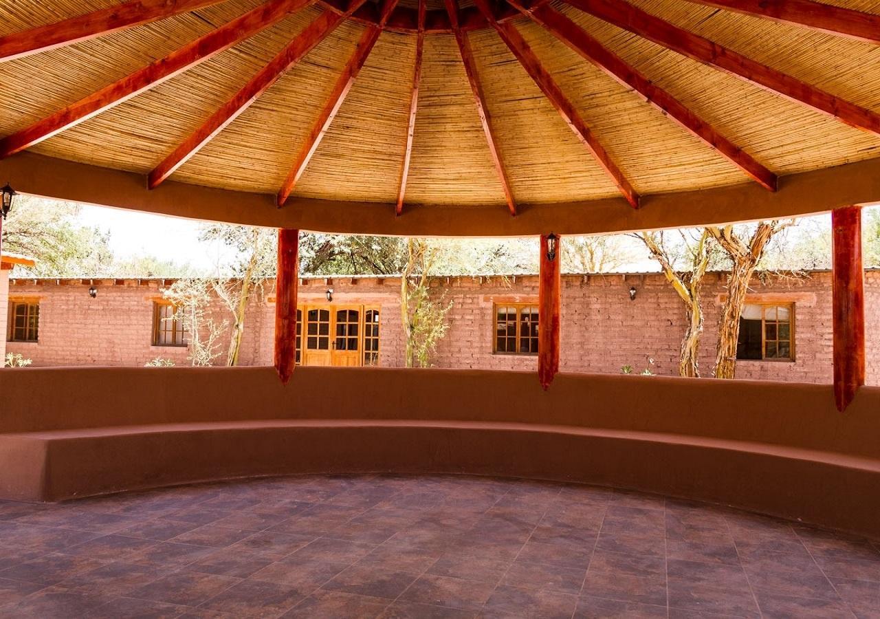 Hotel Casa Don Esteban San Pedro de Atacama Bagian luar foto