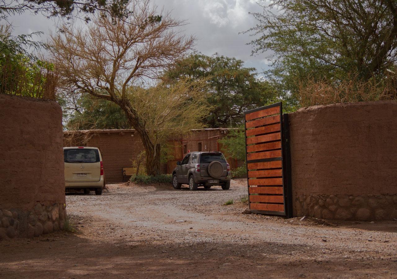 Hotel Casa Don Esteban San Pedro de Atacama Bagian luar foto