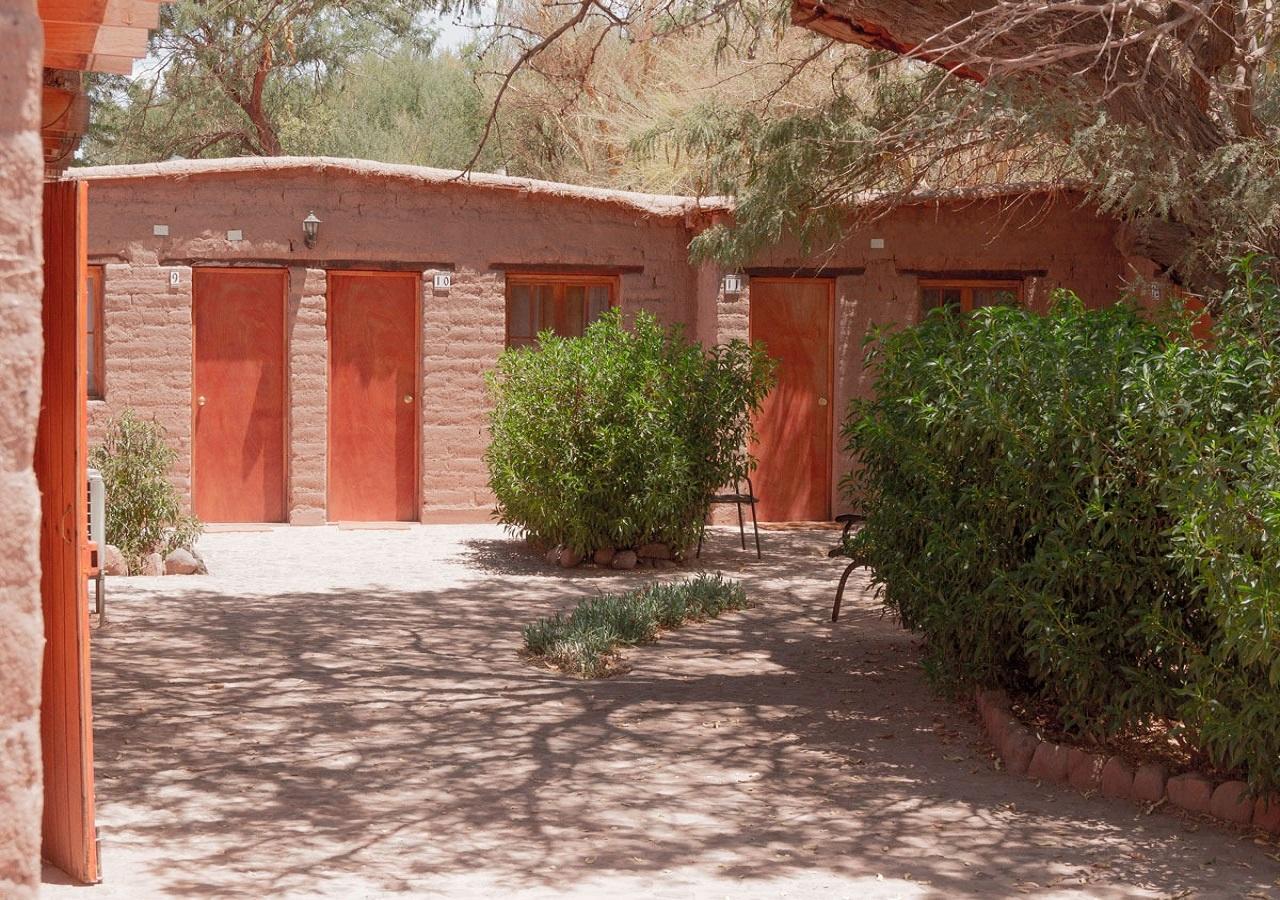 Hotel Casa Don Esteban San Pedro de Atacama Bagian luar foto