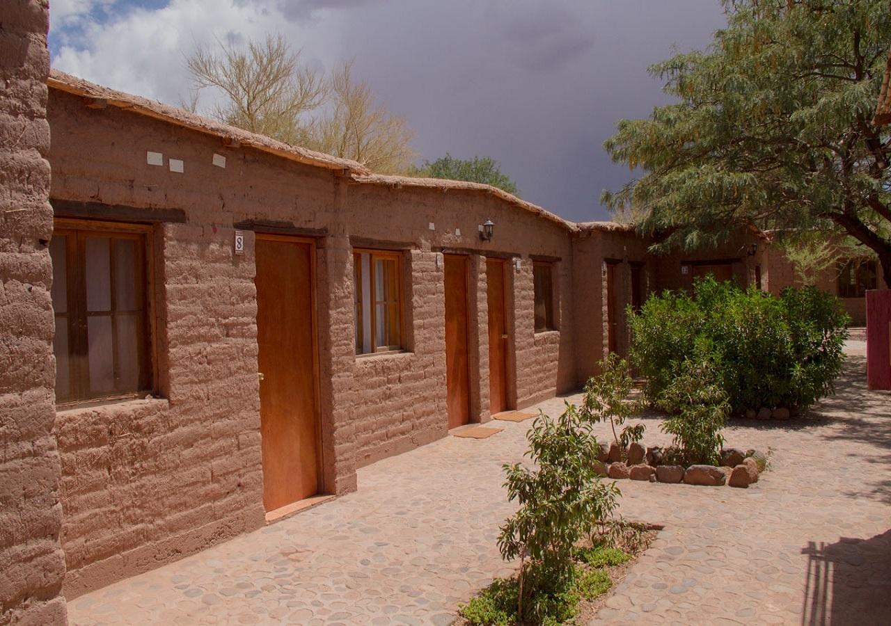 Hotel Casa Don Esteban San Pedro de Atacama Bagian luar foto