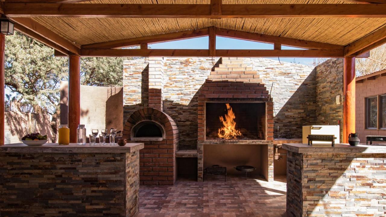 Hotel Casa Don Esteban San Pedro de Atacama Bagian luar foto