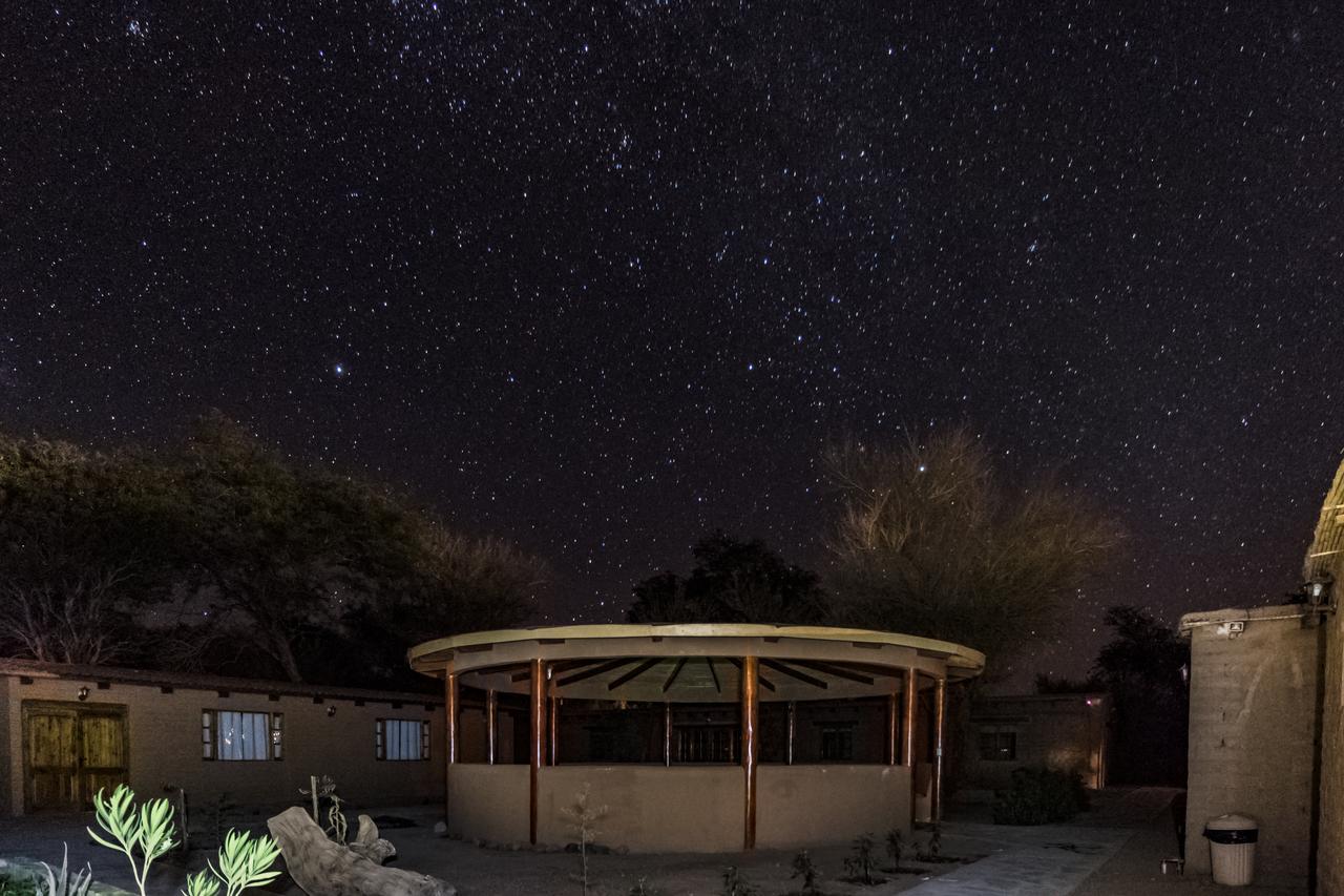 Hotel Casa Don Esteban San Pedro de Atacama Bagian luar foto