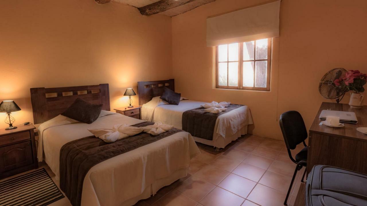 Hotel Casa Don Esteban San Pedro de Atacama Bagian luar foto