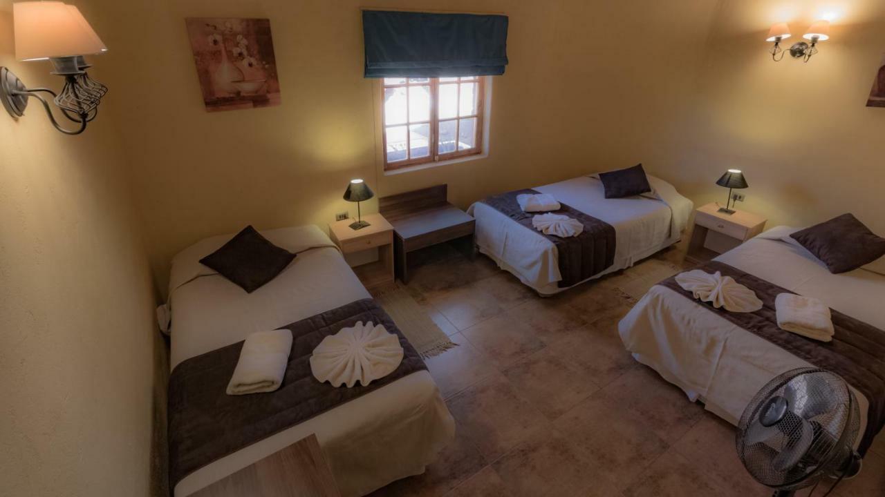 Hotel Casa Don Esteban San Pedro de Atacama Bagian luar foto