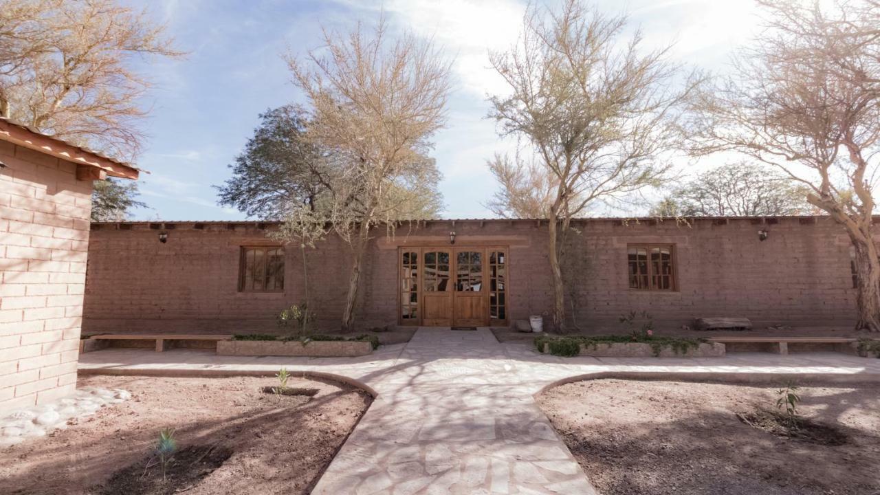 Hotel Casa Don Esteban San Pedro de Atacama Bagian luar foto
